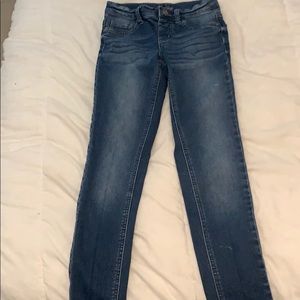 Justice size 10 slim jeans